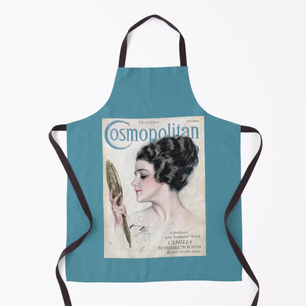 Item preview, Vintage Cosmopolitan Magazine Cover designed and sold by Jools-57.