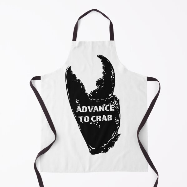 Item preview, Advance to crab designed and sold by LukeRosenberg.