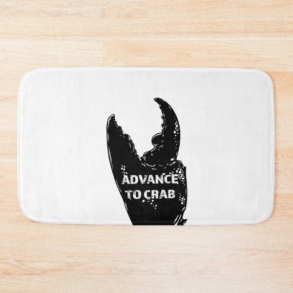 Item preview, Advance to crab designed and sold by LukeRosenberg.