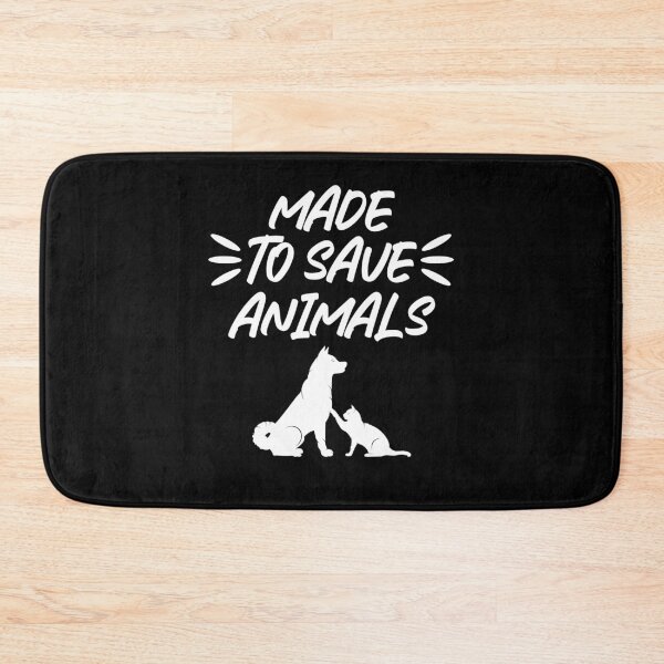 Item preview, Made To Save Animals Veterinarian designed and sold by ByTekk.