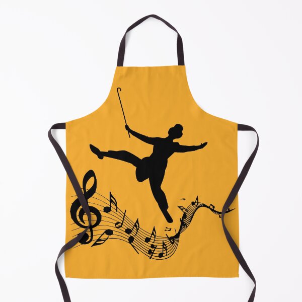 Item preview, Music Notes with dancer designed and sold by iTrending.