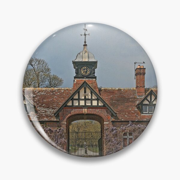Item preview, The Stable Block, Lulworth Castle, May 2021 designed and sold by RedHillDigital.