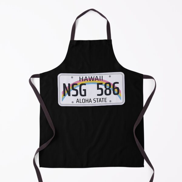 Item preview, Hawaii State License Plate designed and sold by razvigod.