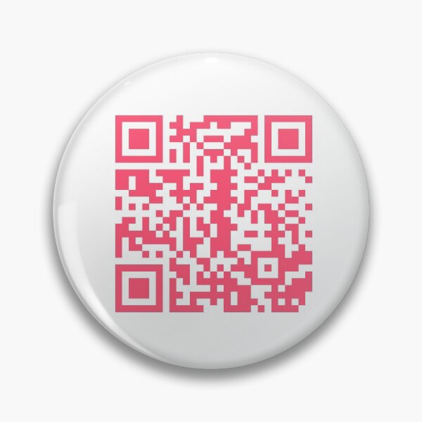 Item preview, Levitating QR designed and sold by Rosegirlgirl.