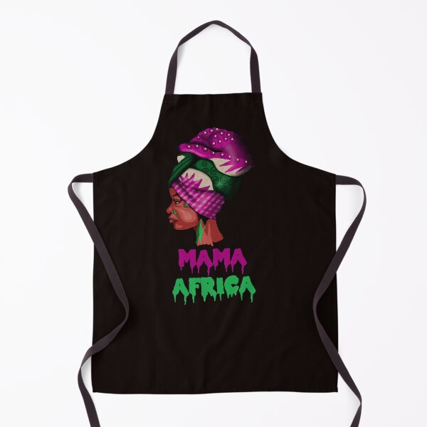 Item preview, Mama Africa, Proud African Woman, Black Pride designed and sold by Logiamerch.