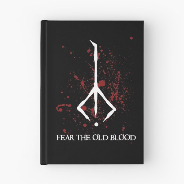 Item preview, Hunter Symbol - Bloodborne Caryll Rune designed and sold by zachholmbergart.