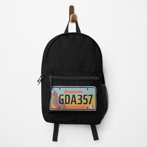 Item preview, Louisiana State License Plate designed and sold by razvigod.