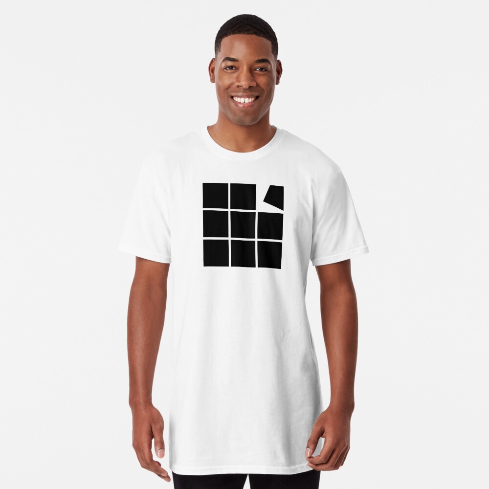 Item preview, Long T-Shirt designed and sold by GeeeDeeeBeee.