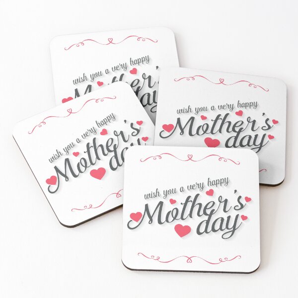 Item preview, Mother's day gift : Happy mothers day quote ! designed and sold by Magical  Designs.