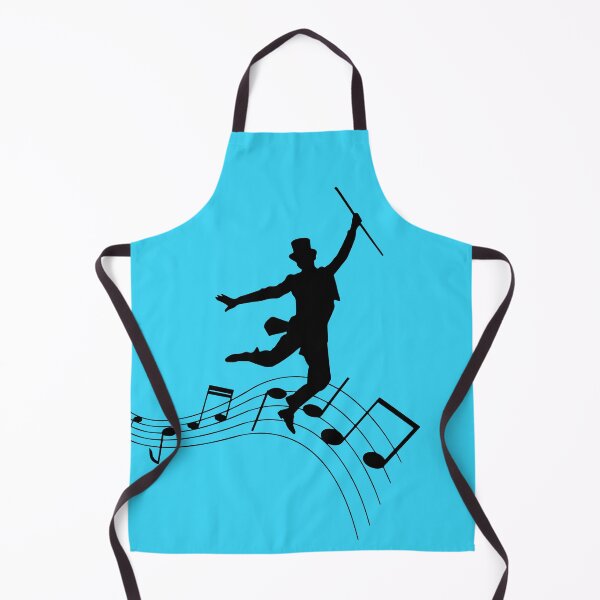 Item preview, Quavers Music Notes with dancer designed and sold by iTrending.
