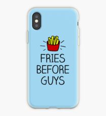 fries before guys - in living color iPhone-Hülle & Cover