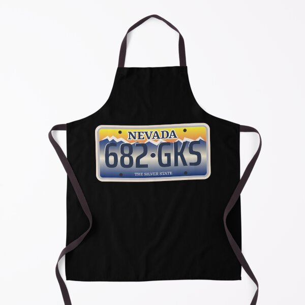 Item preview, Nevada State License Plate designed and sold by razvigod.
