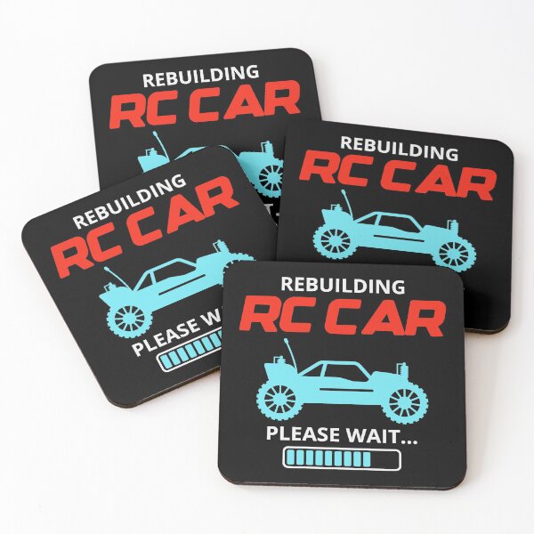 Item preview, RC Model Car 4x4 Offroad Race Mud Racing Funny Sayings designed and sold by CuteDesigns1.