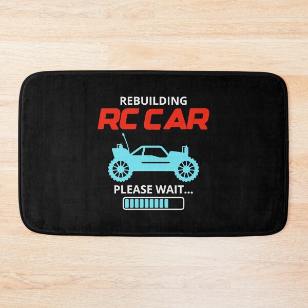 Item preview, RC Model Car 4x4 Offroad Race Mud Racing Funny Sayings designed and sold by CuteDesigns1.