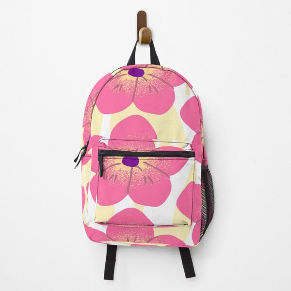 Item preview, Pink floral pattern design designed and sold by priyankajustine.
