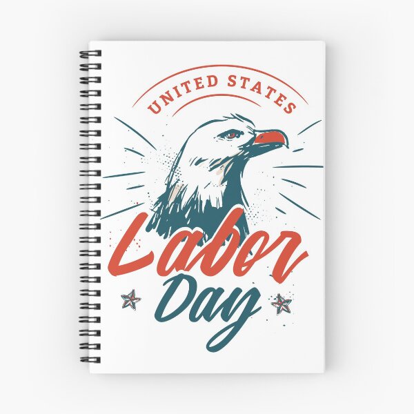 Item preview, Labor Day Eagle  designed and sold by jonrdesign.
