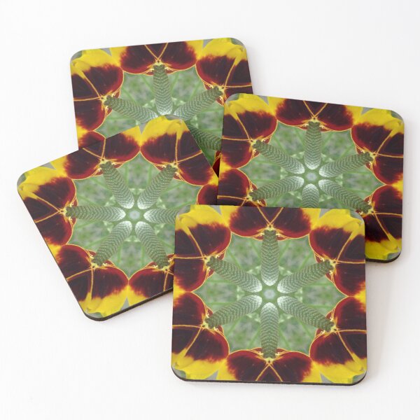 Item preview, Kaleidoscopic Nature 00206 designed and sold by CleanWIP.