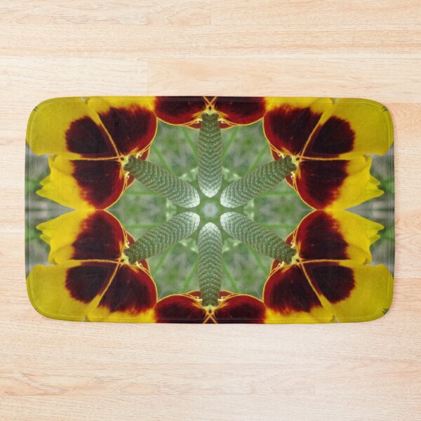 Item preview, Kaleidoscopic Nature 00206 designed and sold by CleanWIP.
