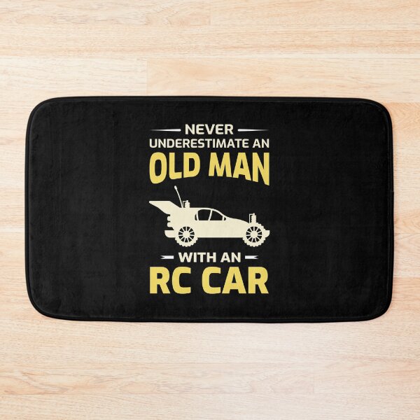 Item preview, RC Car 4x4 Off-road Race Dad Grandpa Fathers day designed and sold by CuteDesigns1.