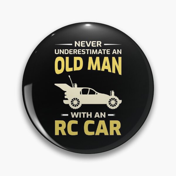 Item preview, RC Car 4x4 Off-road Race Dad Grandpa Fathers day designed and sold by CuteDesigns1.