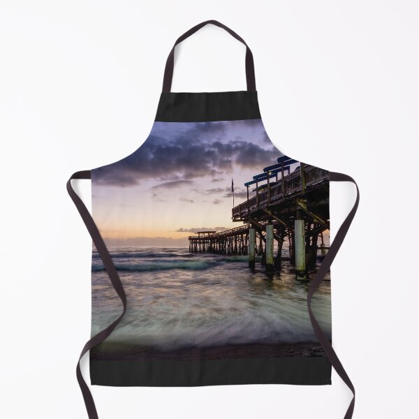 Item preview, 1st Dawn Cocoa Pier designed and sold by mljdwhite.