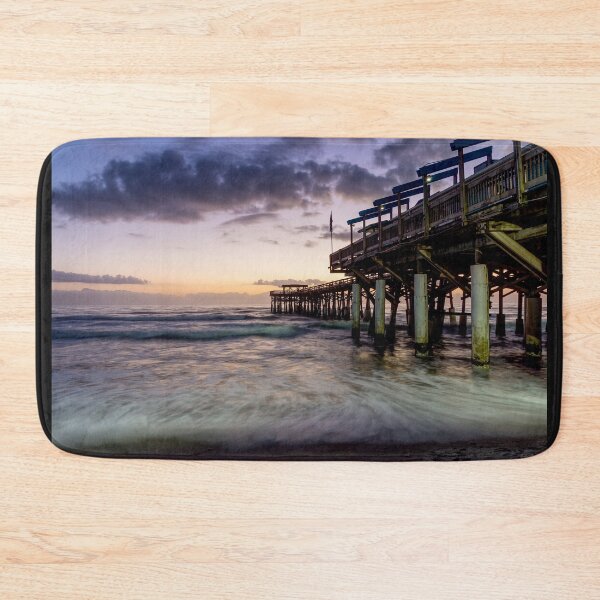 Item preview, 1st Dawn Cocoa Pier designed and sold by mljdwhite.