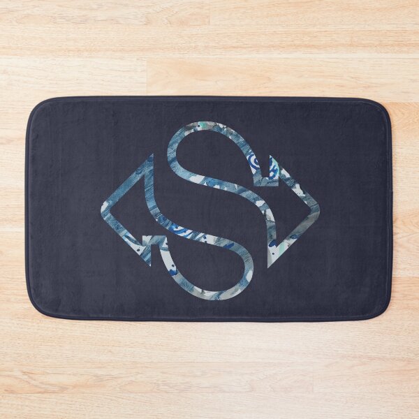 Item preview, Abstract Initial S Design - Hollow designed and sold by Arkneer.