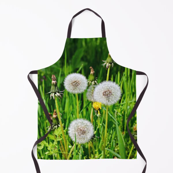Item preview, White and yellow blowball ,dandelion designed and sold by Light79.