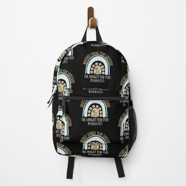 Item preview, another school year survivor , the longest school year ever , teacher 2021 designed and sold by Drahmed.