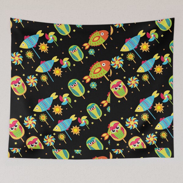 Item preview, Bengali New Year Pattern designed and sold by Tropium-Designs.