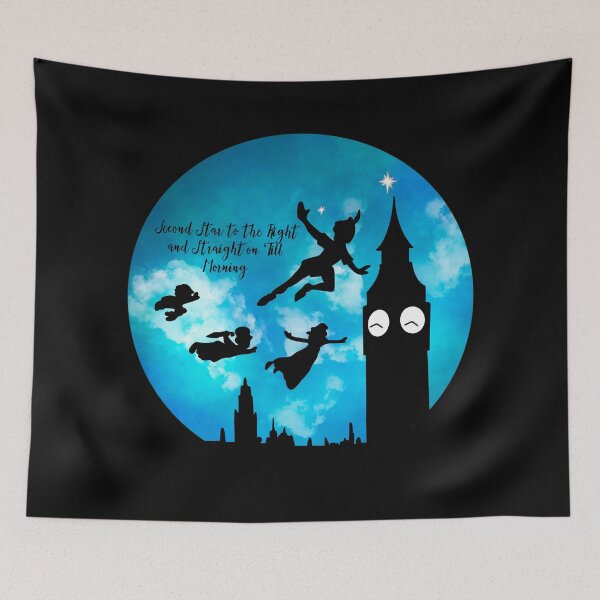 Item preview, Peter Pan designed and sold by PosCulture.