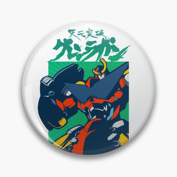 Item preview, 202 POP Gurren designed and sold by Yexart.