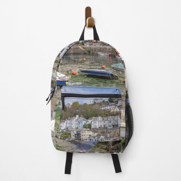 Item preview, Looe bridge and boats  designed and sold by hawkie.