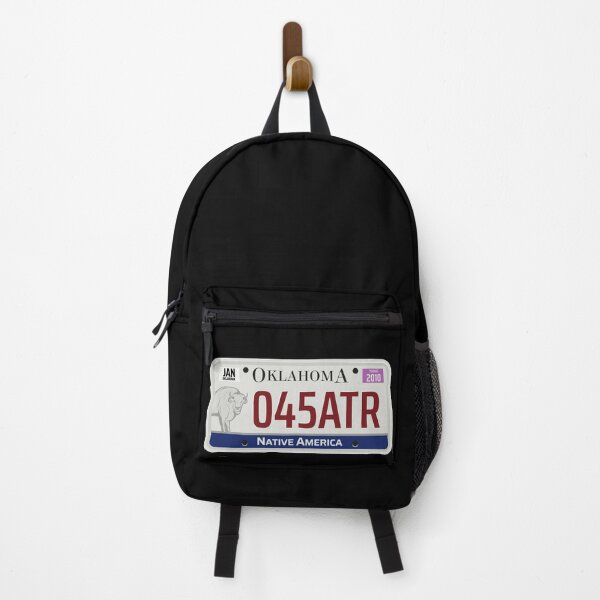 Item preview, Oklahoma State License Plate designed and sold by razvigod.
