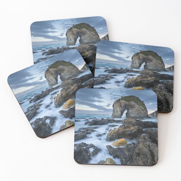 Item preview, Golden Rocks at Horse Head Rock designed and sold by Alistair Wilson.