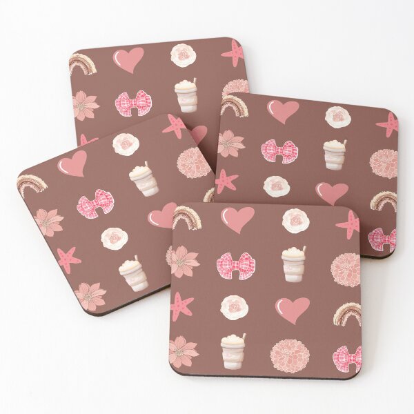 Item preview, Pack Bujo Estético Blush Pink designed and sold by hashnan21.