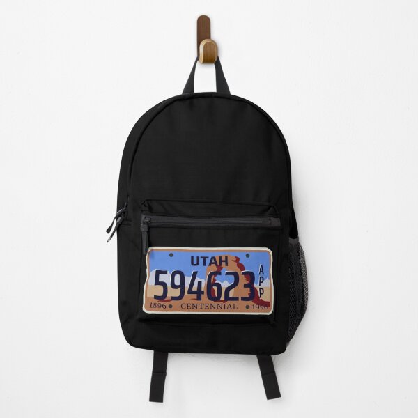 Item preview, Utah State License Plate designed and sold by razvigod.