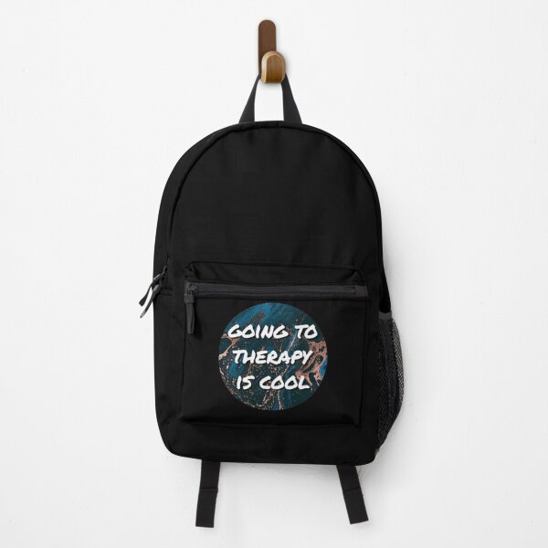 Item preview, Going To Therapy is Cool Circle designed and sold by Sour Soul.