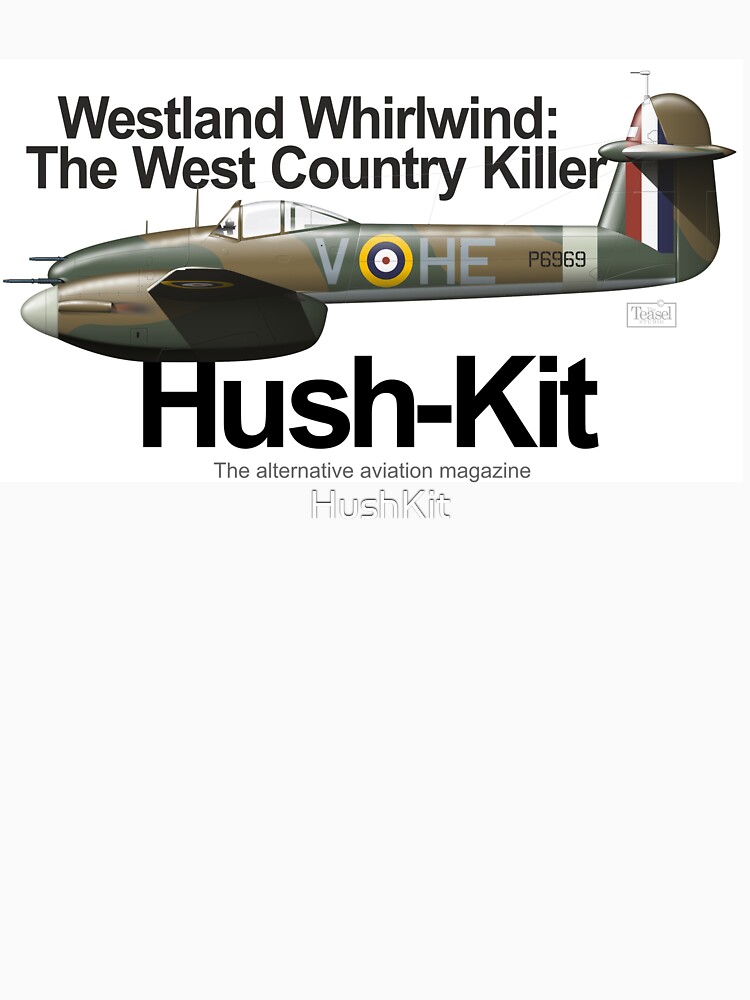 Westland Whirlwind: The West Country Killer by HushKit