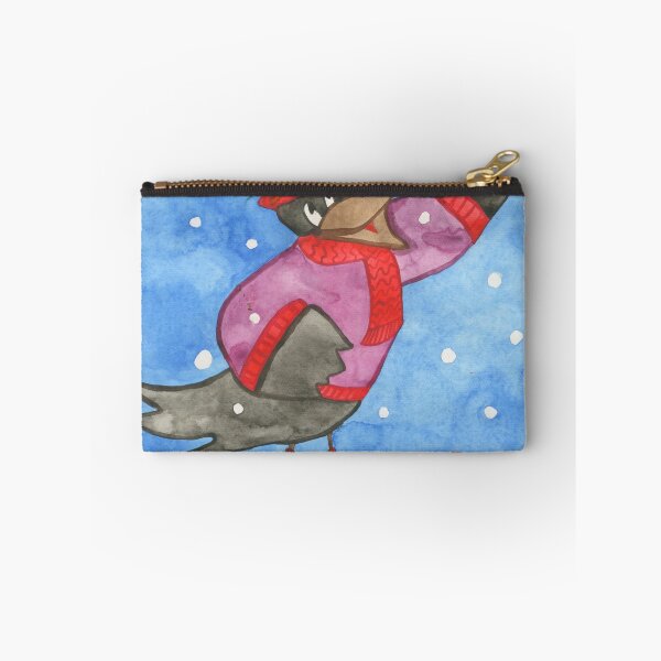 Item preview, Snow Queen Crow designed and sold by Niina  Niskanen.