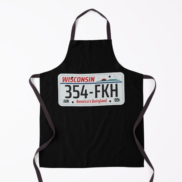 Item preview, Wisconsin State License Plate designed and sold by razvigod.