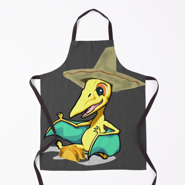 Artikelvorschau, Cinco de Mayo, Pterotacosaurus #1 entworfen und verkauft von Hypnotees.