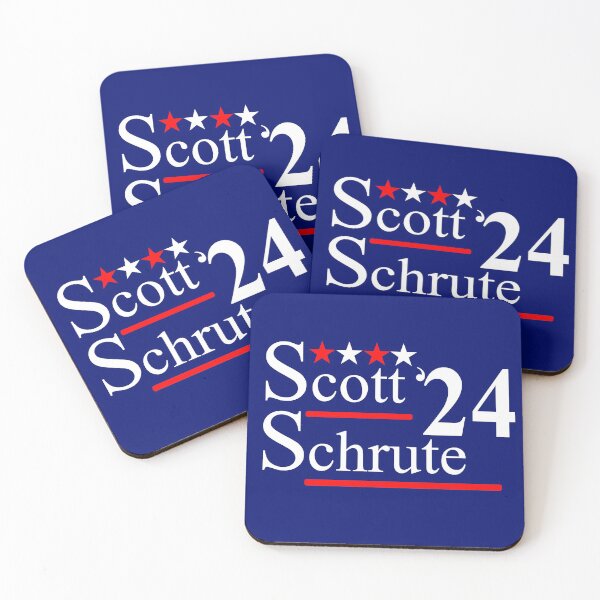 Item preview, Scott Schrute 2024 designed and sold by everything-shop.