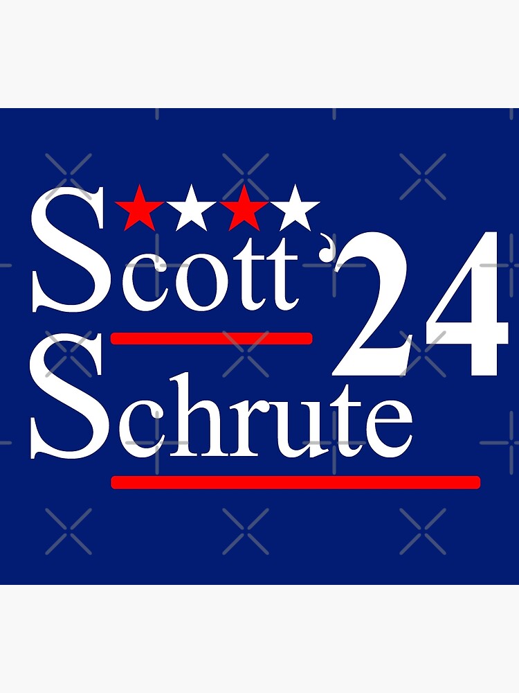 Scott 2024 schrute 2020