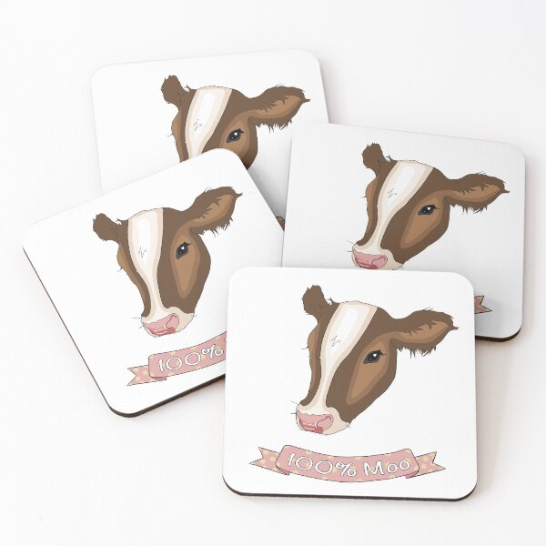 Item preview, 100% moo designed and sold by blackaconitum.