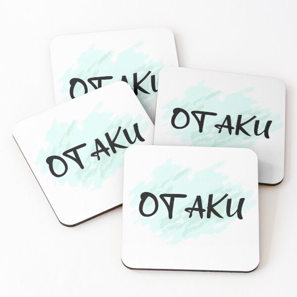 Item preview, Otaku Blue designed and sold by BunNcurry.