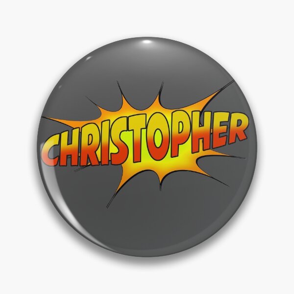 Item preview, Christopher designed and sold by rogue-design.
