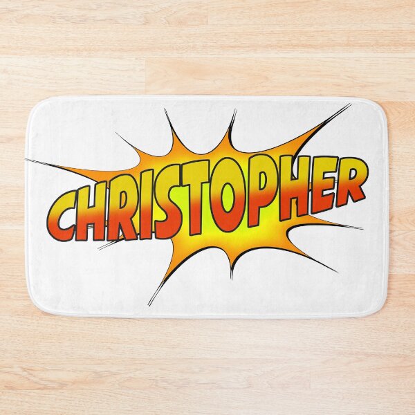 Item preview, Christopher designed and sold by rogue-design.