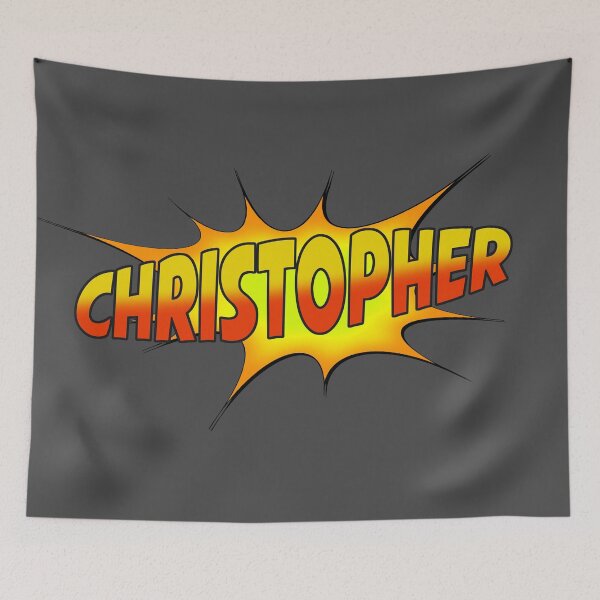Item preview, Christopher designed and sold by rogue-design.