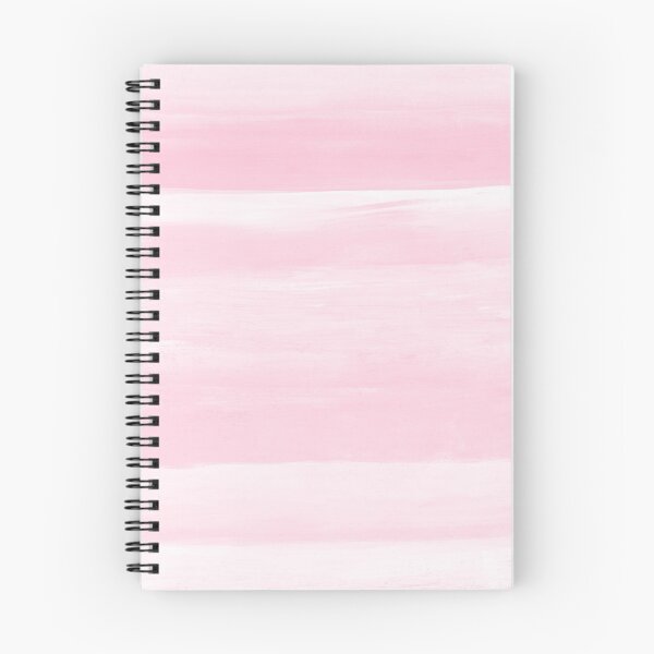 Item preview, Soft Pink Watercolor Abstract Minimalism #1 #minimal #painting #decor #art  designed and sold by Anita's & Bella's Art.